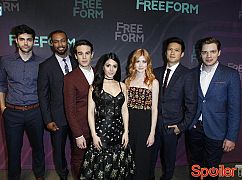 Upfronty 2016: Freeform