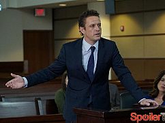 Game of Silence: 1x03 Hurricane Gil - zdjęcia promocyjne