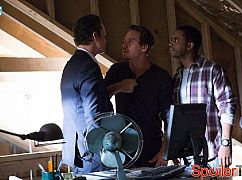 Game of Silence: 1x03 Hurricane Gil - zdjęcia promocyjne