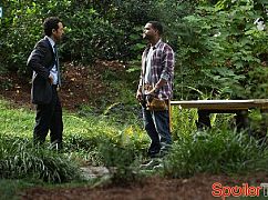 Game of Silence: 1x03 Hurricane Gil - zdjęcia promocyjne