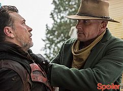 DC’s Legends of Tomorrow: 1x11 The Magnificent Eight - zdjęcia promocyjne