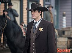 DC’s Legends of Tomorrow: 1x11 The Magnificent Eight - zdjęcia promocyjne