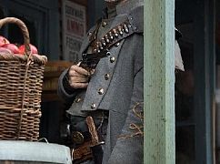 DC’s Legends of Tomorrow: 1x11 The Magnificent Eight - zdjęcia promocyjne