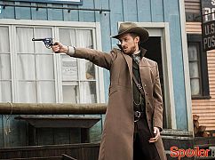 DC’s Legends of Tomorrow: 1x11 The Magnificent Eight - zdjęcia promocyjne