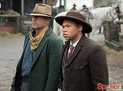 DC’s Legends of Tomorrow: 1x11 The Magnificent Eight - zdjęcia promocyjne