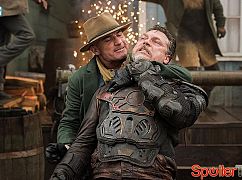 DC’s Legends of Tomorrow: 1x11 The Magnificent Eight - zdjęcia promocyjne
