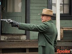 DC’s Legends of Tomorrow: 1x11 The Magnificent Eight - zdjęcia promocyjne