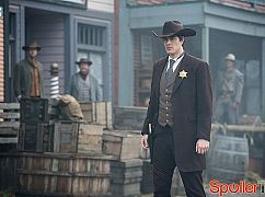 DC’s Legends of Tomorrow: 1x11 The Magnificent Eight - zdjęcia promocyjne