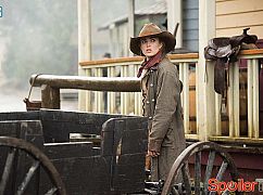 DC’s Legends of Tomorrow: 1x11 The Magnificent Eight - zdjęcia promocyjne