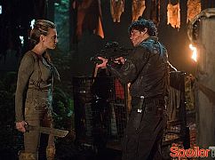 The 100: 3x11 Nevermore - zdjęcia promocyjne