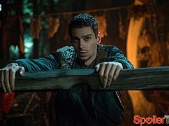 The 100: 3x11 Nevermore - zdjęcia promocyjne
