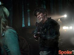 The 100: 3x11 Nevermore - zdjęcia promocyjne