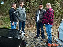 Nie z tego świata: 11x19 The Chitters - zdjęcia promocyjne