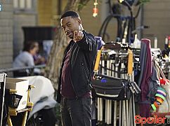 Rush Hour: 1x03 Captain Cole’s Playlist - zdjęcia promocyjne