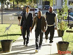 Rush Hour: 1x03 Captain Cole’s Playlist - zdjęcia promocyjne