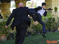 Rush Hour: 1x03 Captain Cole’s Playlist - zdjęcia promocyjne