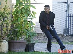 Rush Hour: 1x03 Captain Cole’s Playlist - zdjęcia promocyjne
