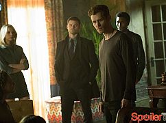 The Originals: 3x19 No More Heartbreaks - zdjęcia promocyjne