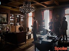 The Originals: 3x19 No More Heartbreaks - zdjęcia promocyjne