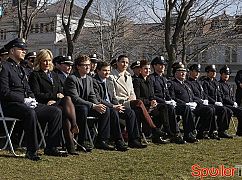 Zaprzysiężeni: 6x20 Down the Rabbit Hole - zdjęcia promocyjne