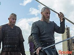 Wikingowie: 4x09 Death All Round - zdjęcia promocyjne