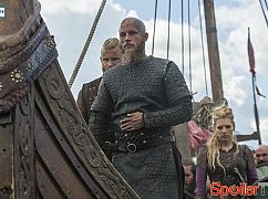 Wikingowie: 4x09 Death All Round - zdjęcia promocyjne