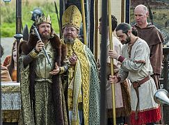 Wikingowie: 4x09 Death All Round - zdjęcia promocyjne