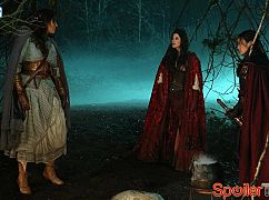 Once Upon a Time: 5x18 Ruby Slippers - zdjęcia promocyjne