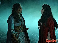 Once Upon a Time: 5x18 Ruby Slippers - zdjęcia promocyjne