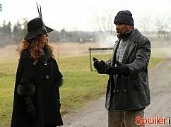 Once Upon a Time: 5x18 Ruby Slippers - zdjęcia promocyjne