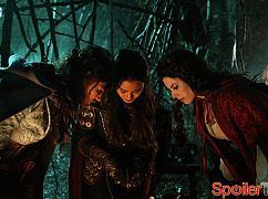 Once Upon a Time: 5x18 Ruby Slippers - zdjęcia promocyjne