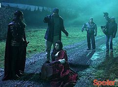 Once Upon a Time: 5x18 Ruby Slippers - zdjęcia promocyjne