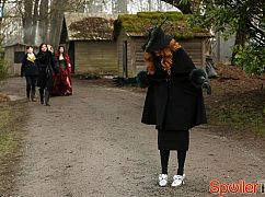 Once Upon a Time: 5x18 Ruby Slippers - zdjęcia promocyjne