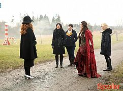 Once Upon a Time: 5x18 Ruby Slippers - zdjęcia promocyjne