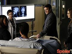 Castle: 8x19 Dead Again - zdjęcia promocyjne