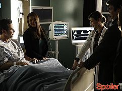Castle: 8x19 Dead Again - zdjęcia promocyjne