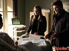 Castle: 8x19 Dead Again - zdjęcia promocyjne