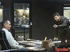 Hunters: 1x02 Messages - zdjęcia promocyjne