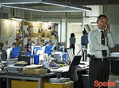 Hunters: 1x02 Messages - zdjęcia promocyjne