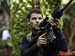 Hunters: 1x03 Maid of Orleans - zdjęcia promocyjne