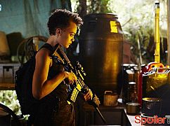 Hunters: 1x03 Maid of Orleans - zdjęcia promocyjne