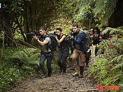Hunters: 1x03 Maid of Orleans - zdjęcia promocyjne