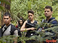 Hunters: 1x03 Maid of Orleans - zdjęcia promocyjne