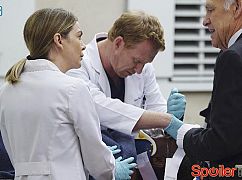 Chirurdzy: 12x21 You're Gonna Need Someone on Your Side - zdjęcia promocyjne