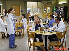 Chirurdzy: 12x21 You're Gonna Need Someone on Your Side - zdjęcia promocyjne