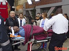 Chirurdzy: 12x21 You're Gonna Need Someone on Your Side - zdjęcia promocyjne