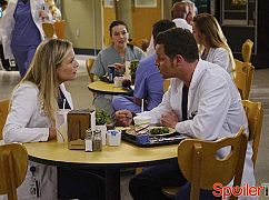 Chirurdzy: 12x21 You're Gonna Need Someone on Your Side - zdjęcia promocyjne