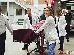 Chirurdzy: 12x21 You're Gonna Need Someone on Your Side - zdjęcia promocyjne