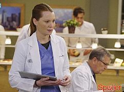 Chirurdzy: 12x21 You're Gonna Need Someone on Your Side - zdjęcia promocyjne