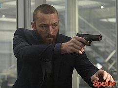 Quantico: 1x20 Drive - zdjęcia promocyjne